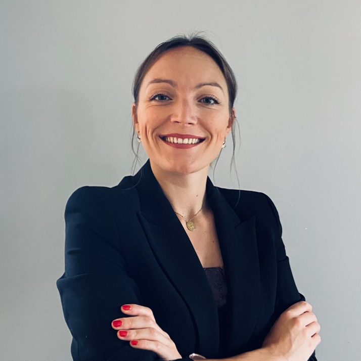 Portrait Mathilde Perier Conseillère en gestion de patrimoine